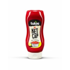  KETCHUP 400G TUKAS (TURKISH)